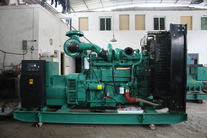 准格尔环保无噪音：租用静音发电机组，为环境和耳朵双重保驾护航